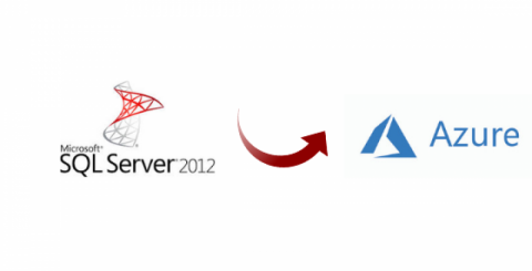 migrate sql server 2012 to azure sql